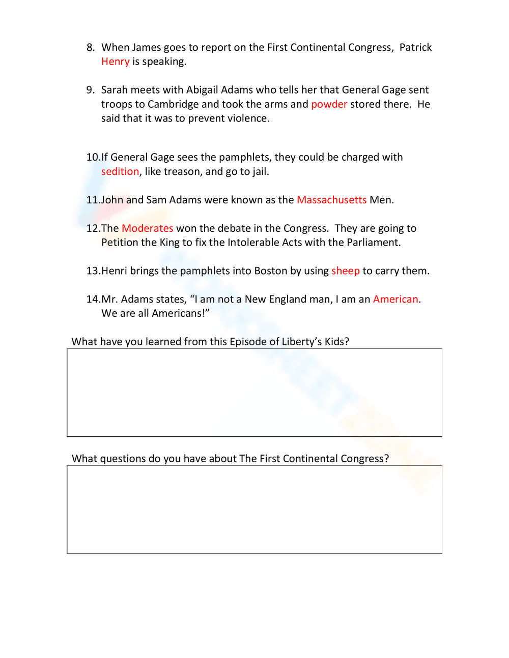 United We Stand: Analyzing Revolutionary Unity - Page 3