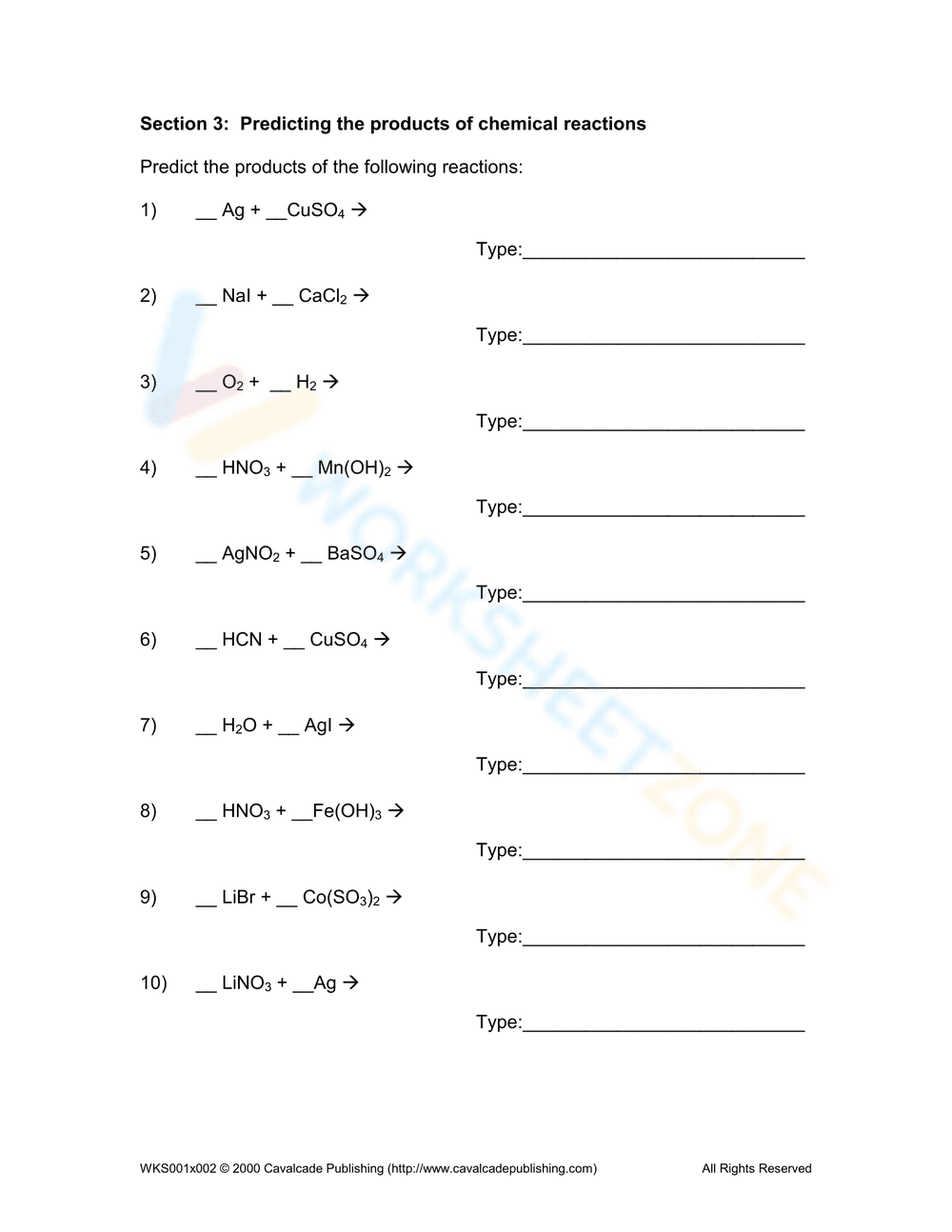 Voyage Through Equations with this Worksheet - Page 3