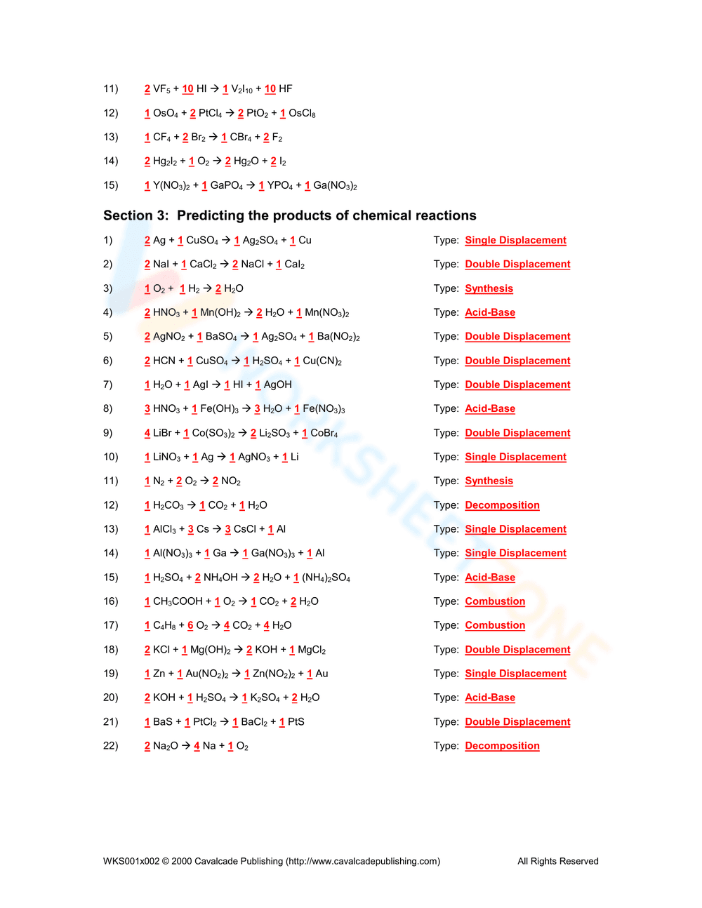 Voyage Through Equations with this Worksheet - Page 6