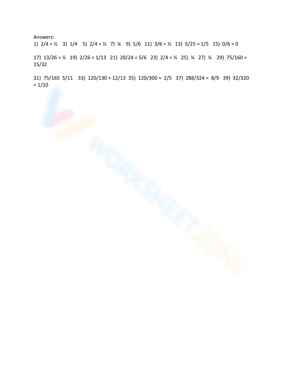 Advanced Conditional Probability Worksheet - Page 10