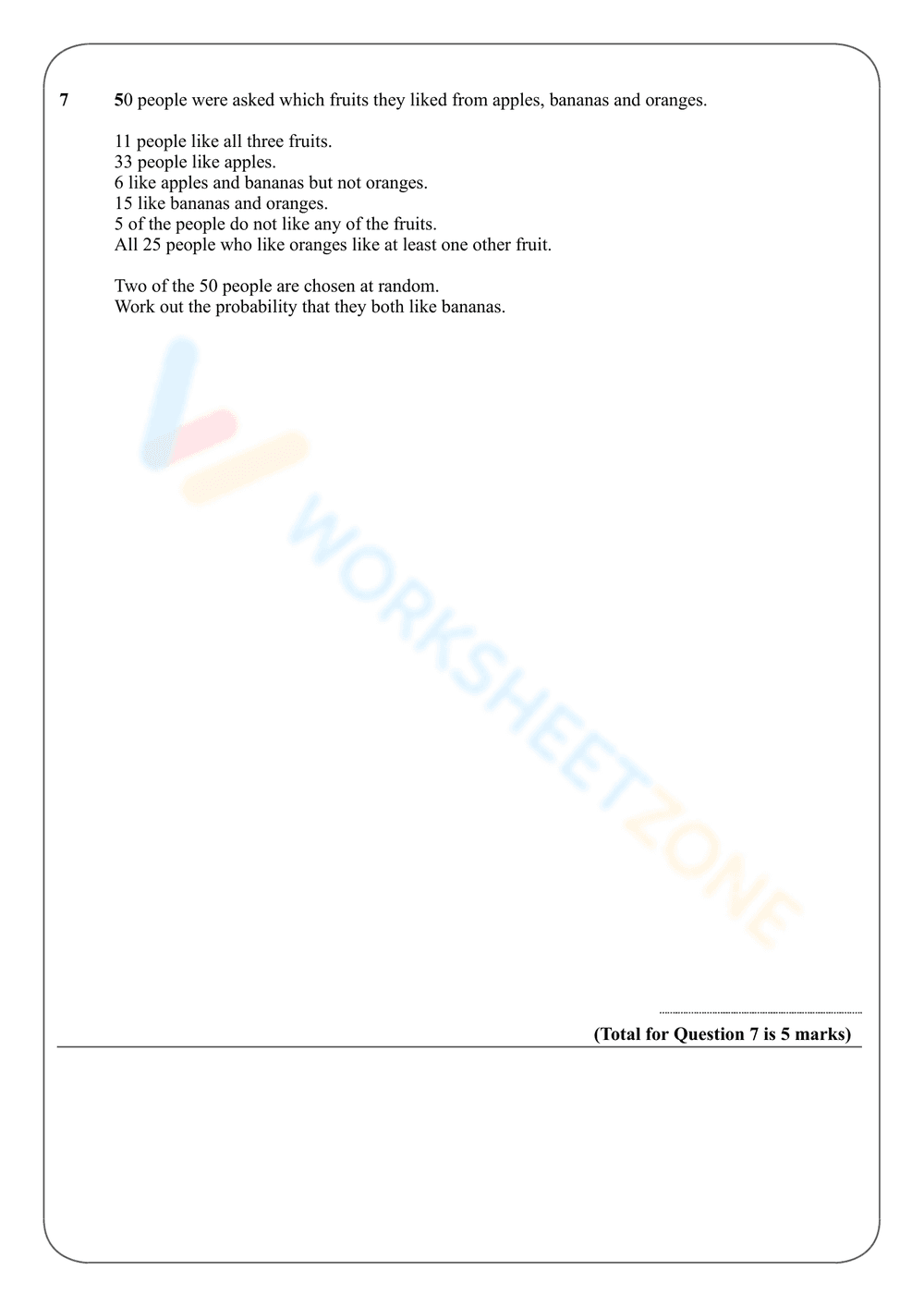 Conditional Probability - Page 8