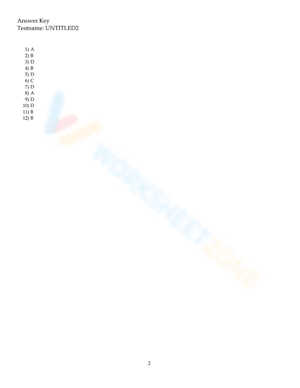 Multiplying Polynomials - Page 2
