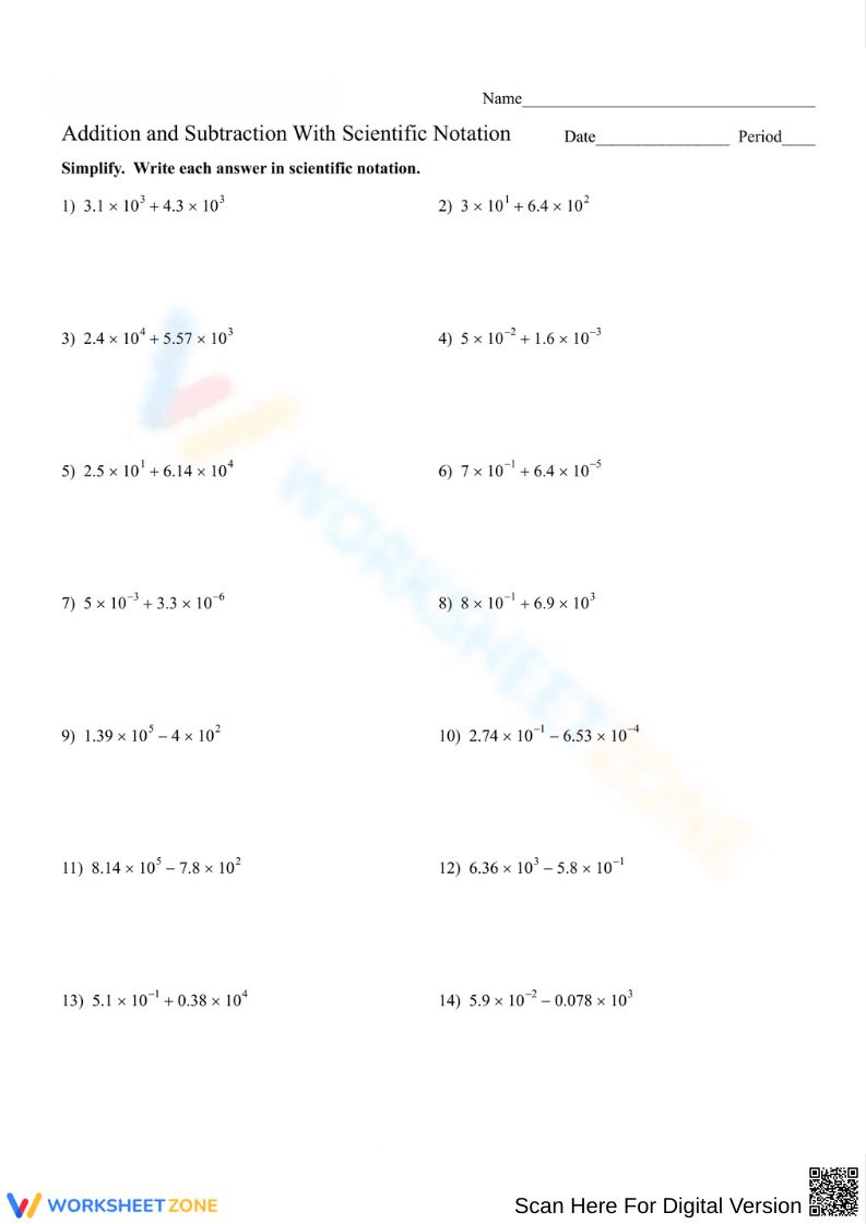Phonics Worksheet - Page 1