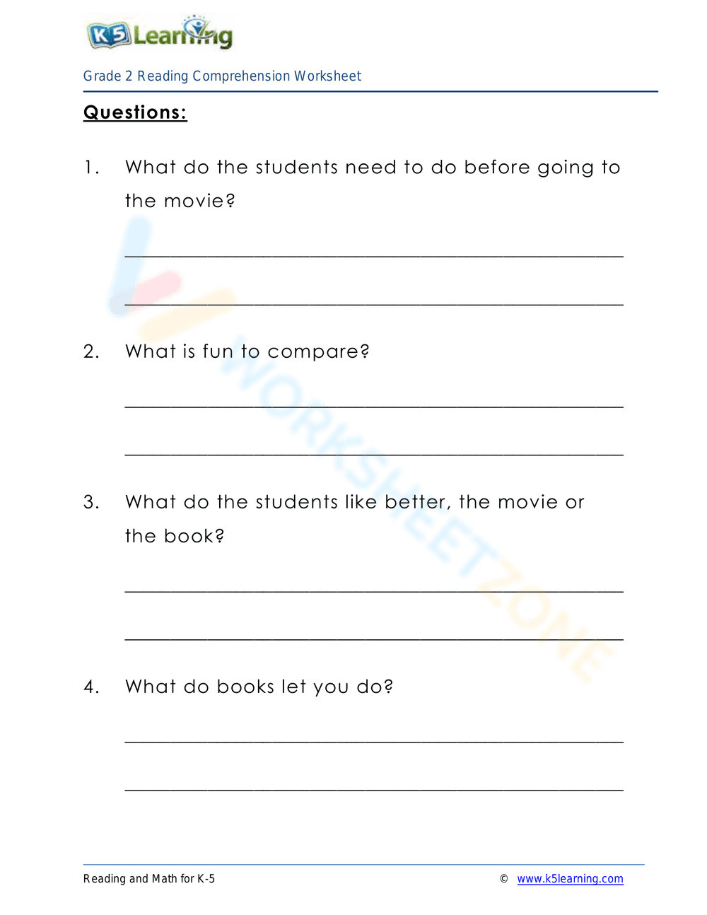 Going to the Movies - Page 2