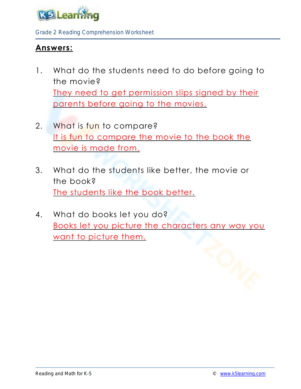 Going to the Movies - Page 3