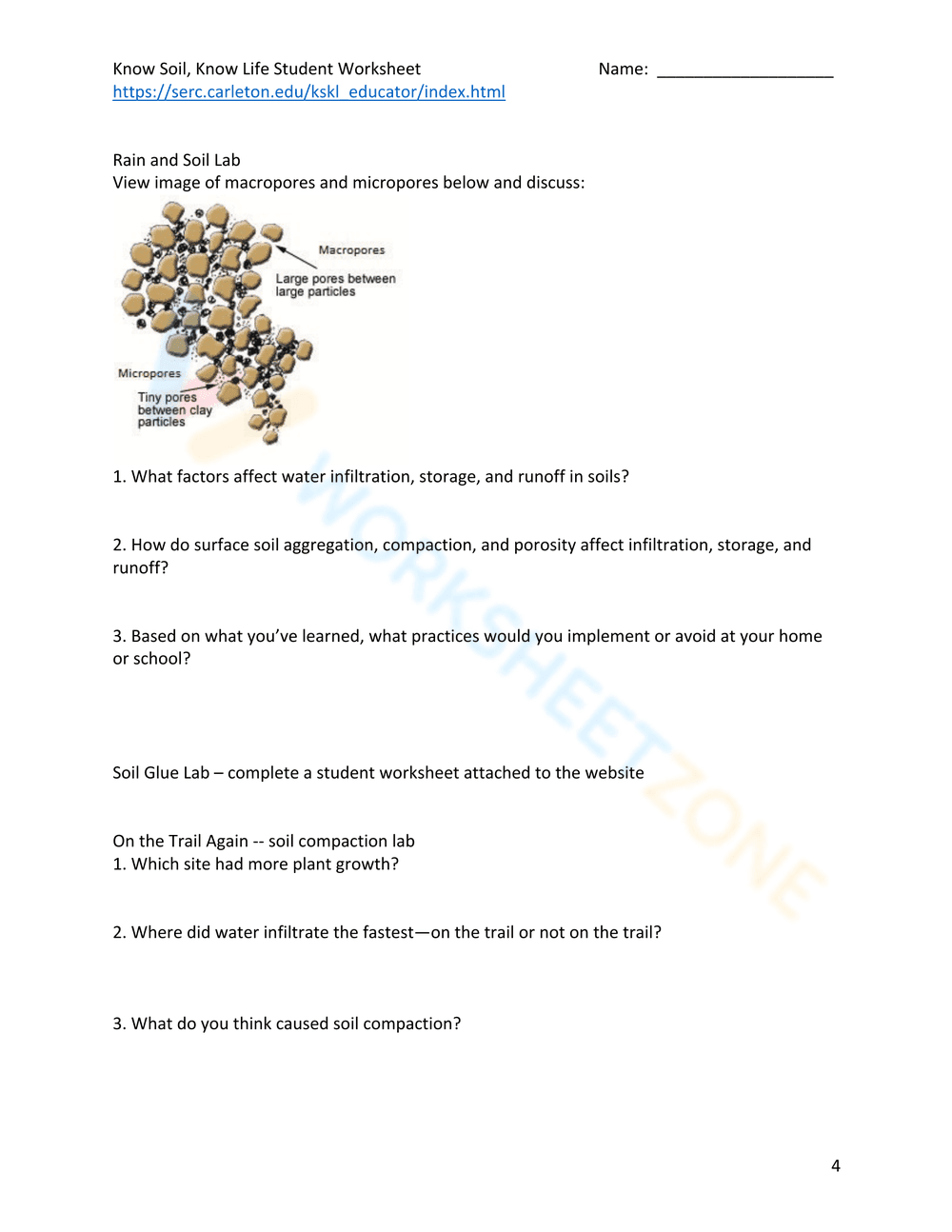 Soil Properties and Formation Guide - Page 4