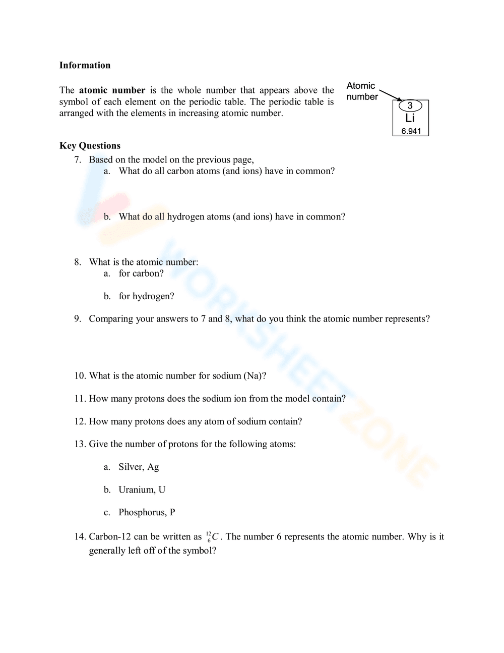 Explore Atoms and Ions - Page 3