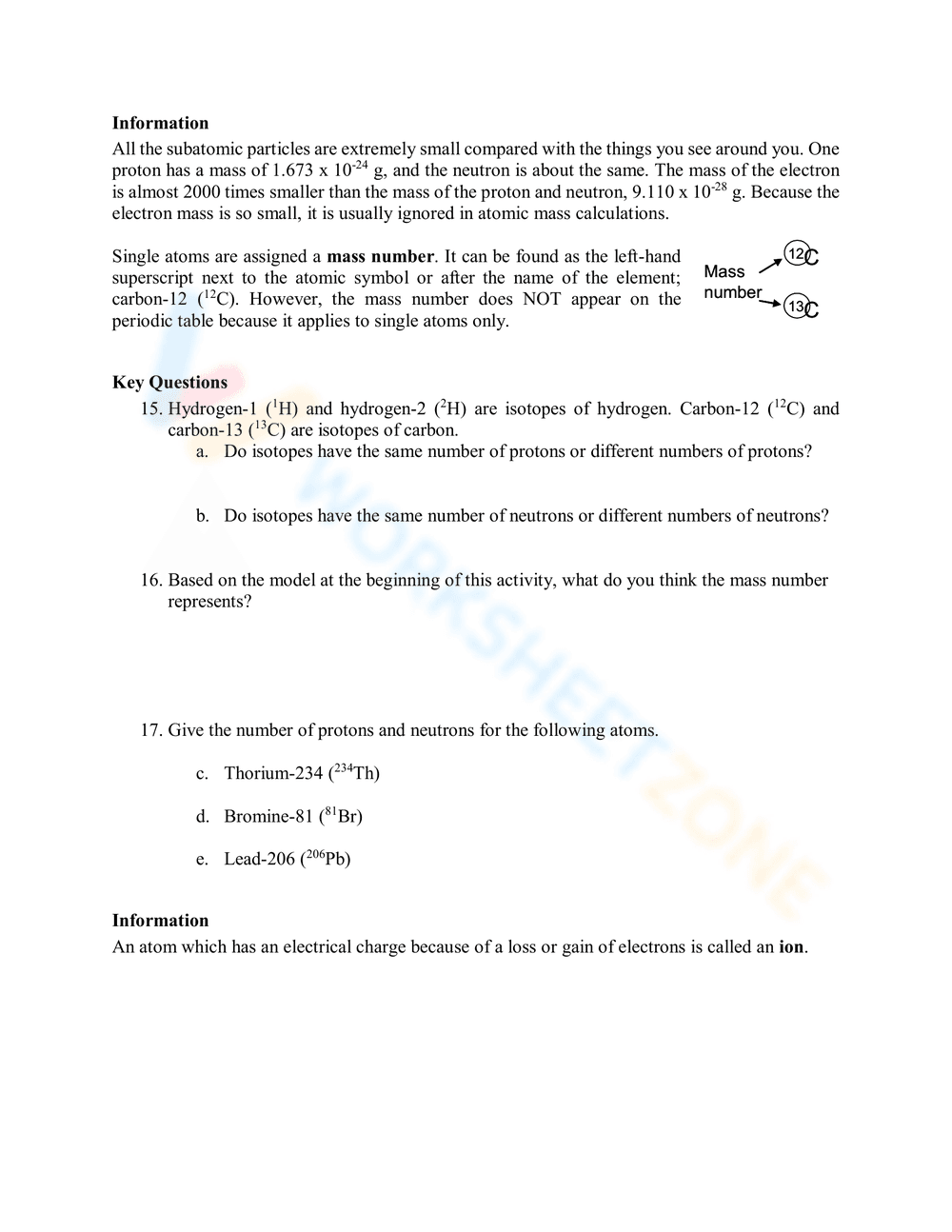 Explore Atoms and Ions - Page 4