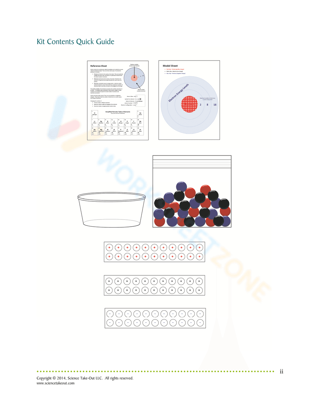 Understanding Atoms, Isotopes, and Ions - Page 2