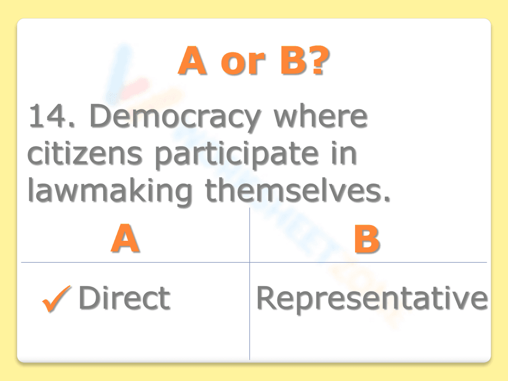 Who rules? - Page 18