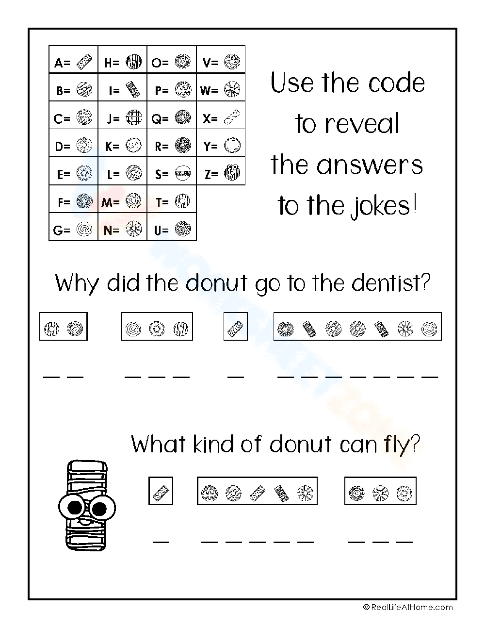 Crack the code 3 - Page 1