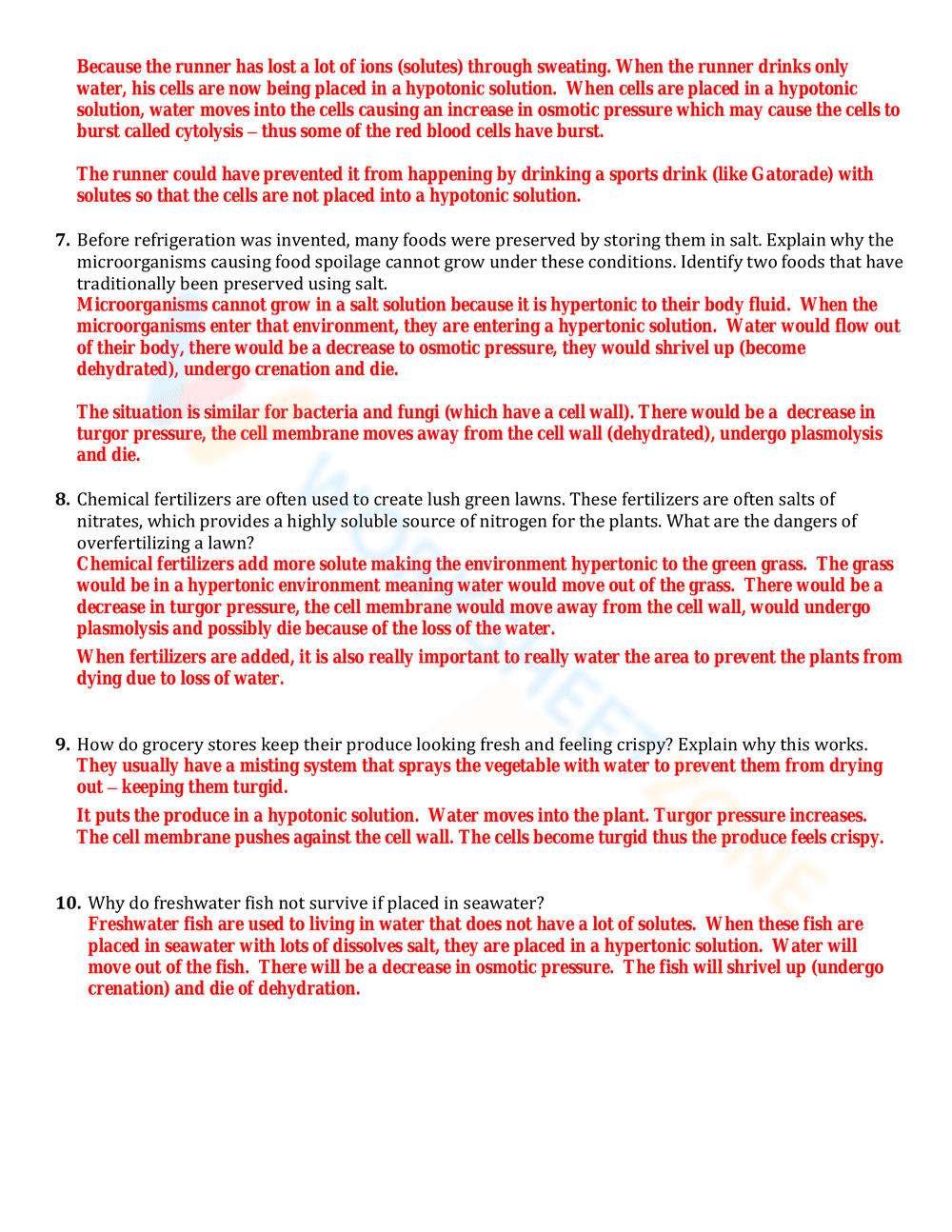 Learn About Tonicity - Page 2
