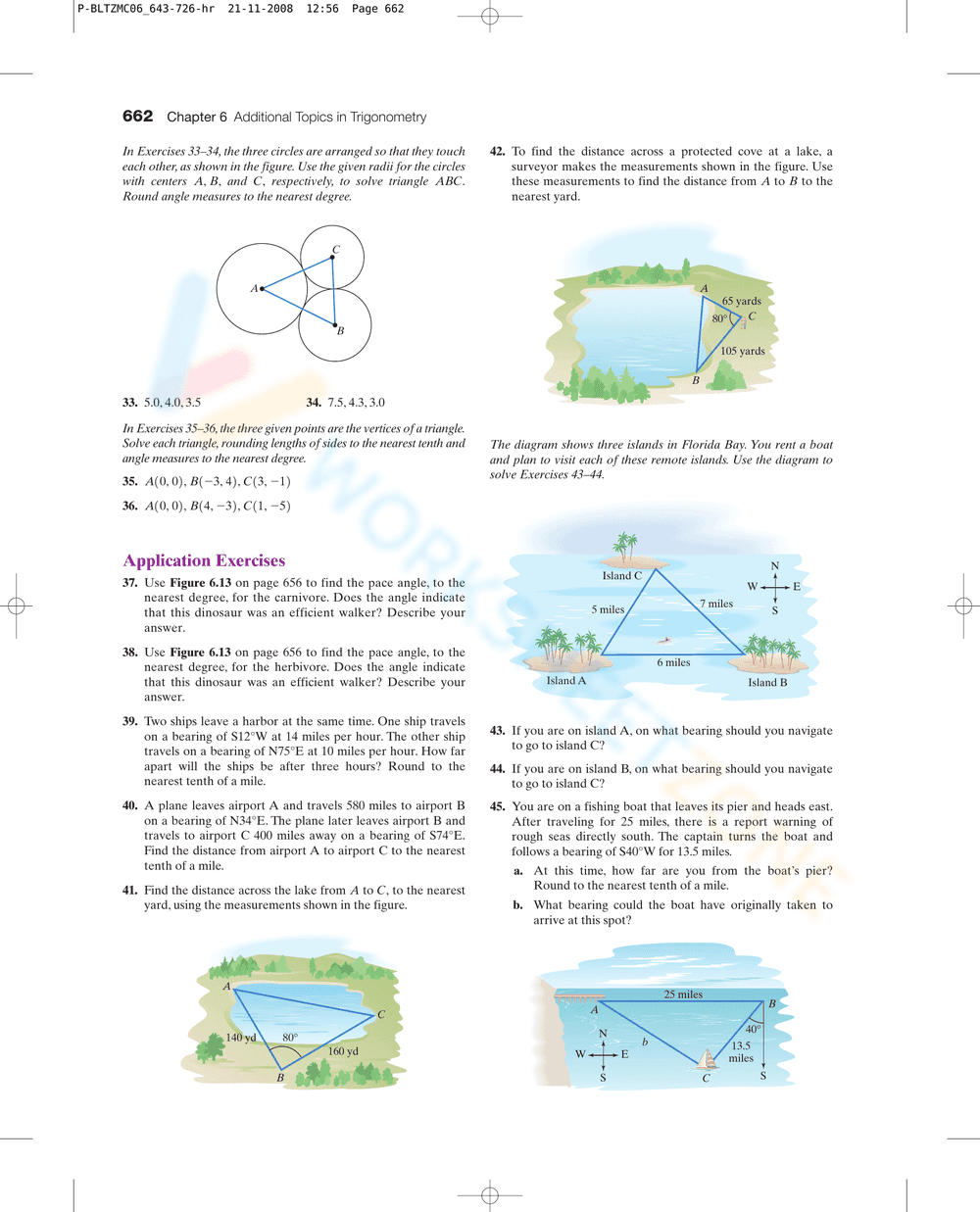 The Law of Cosines - Page 7