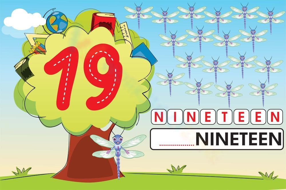 Learning Sheet Number 19 - Page 1