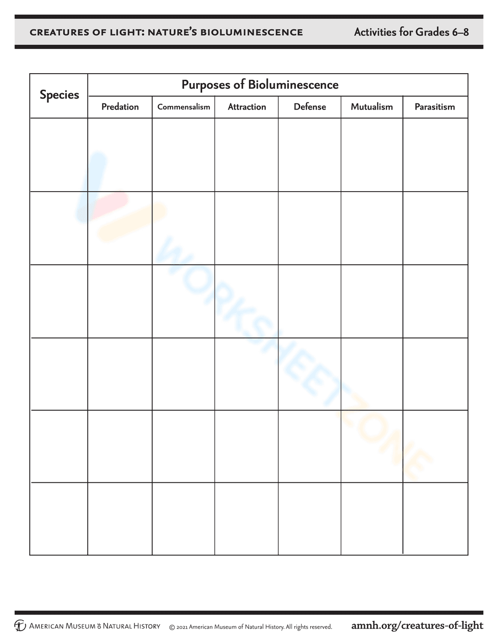 Exploring Ecological Relationships - Page 2