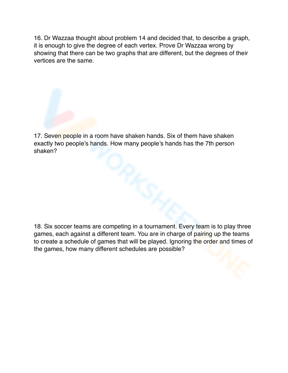 Explore Updated Graph Theory Concepts - Page 4