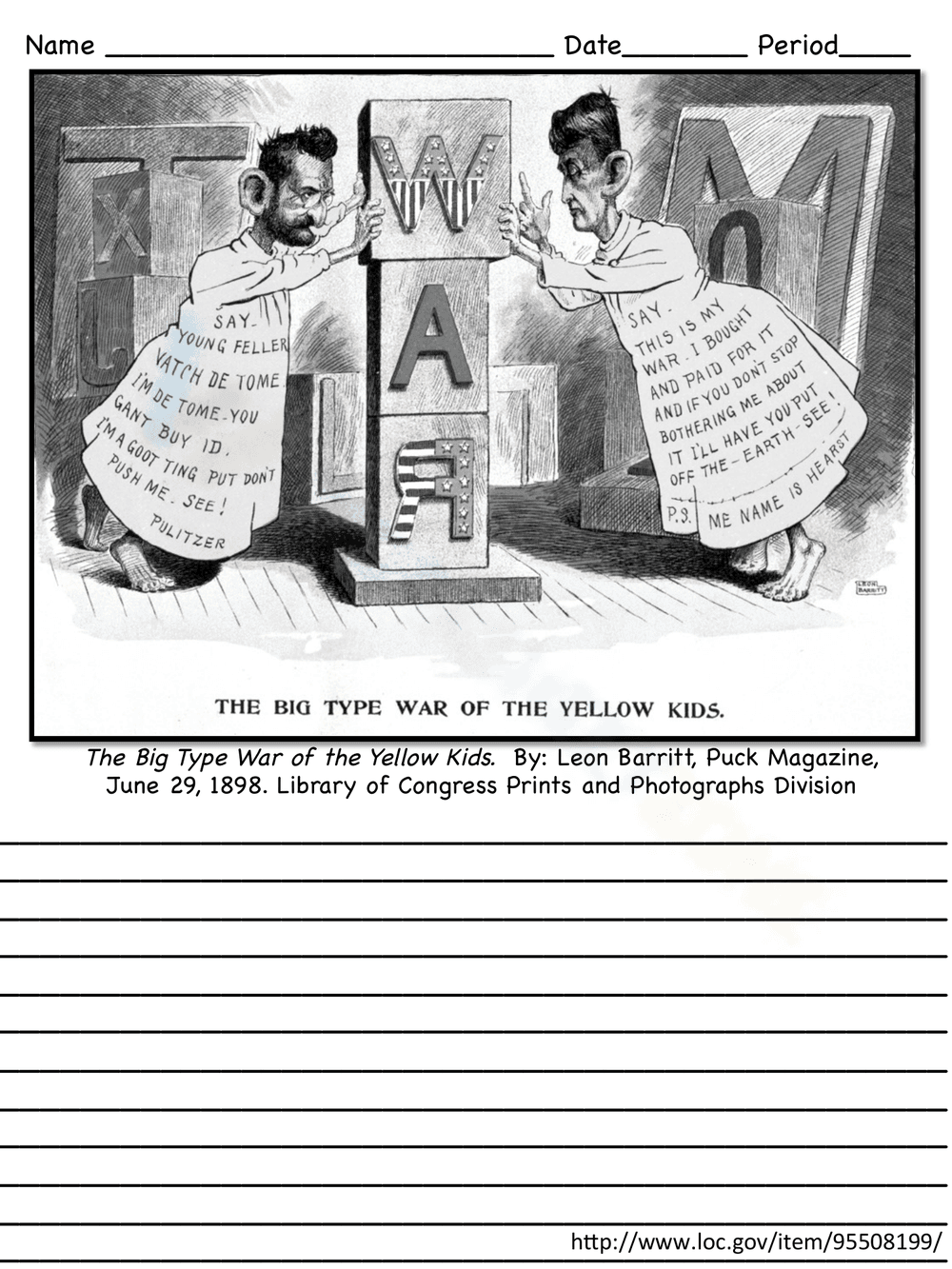 American Imperialism and Spanish-American War - Page 4