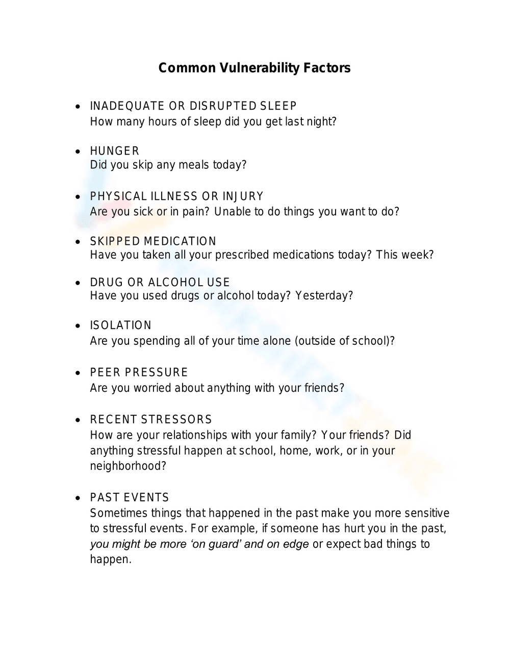 Detailed Chain Analysis - Page 4