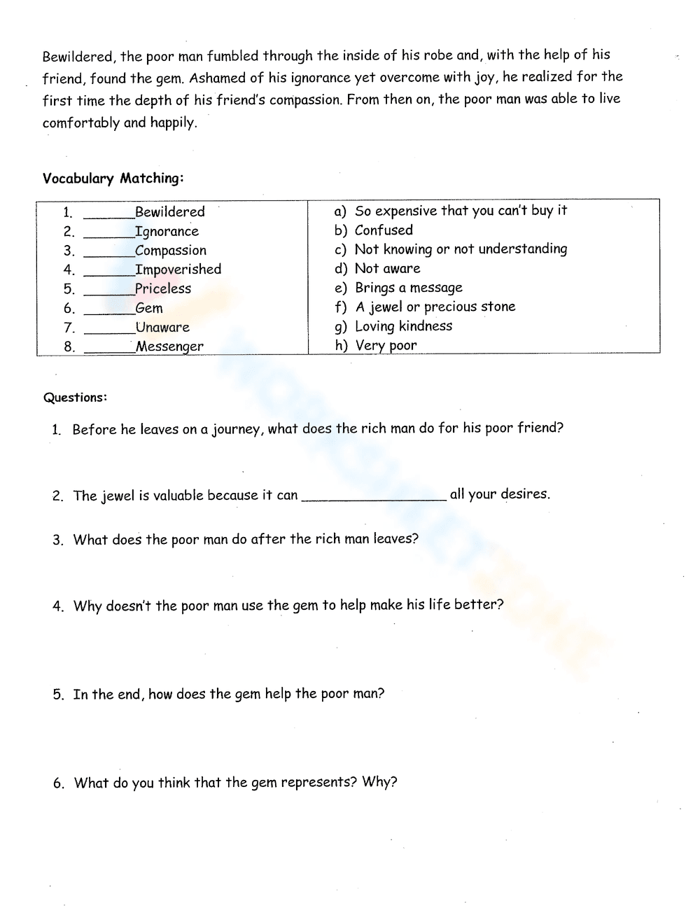 Understanding Buddhism - Page 4