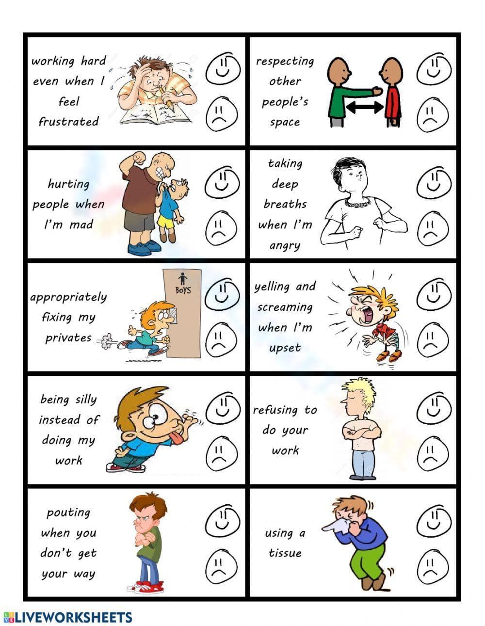 Good Choices vs Bad Choices: Critical Analysis - Page 1