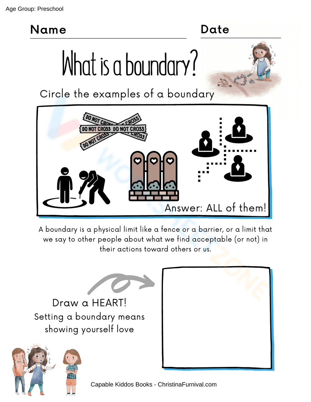 What is a boundary? - Page 1