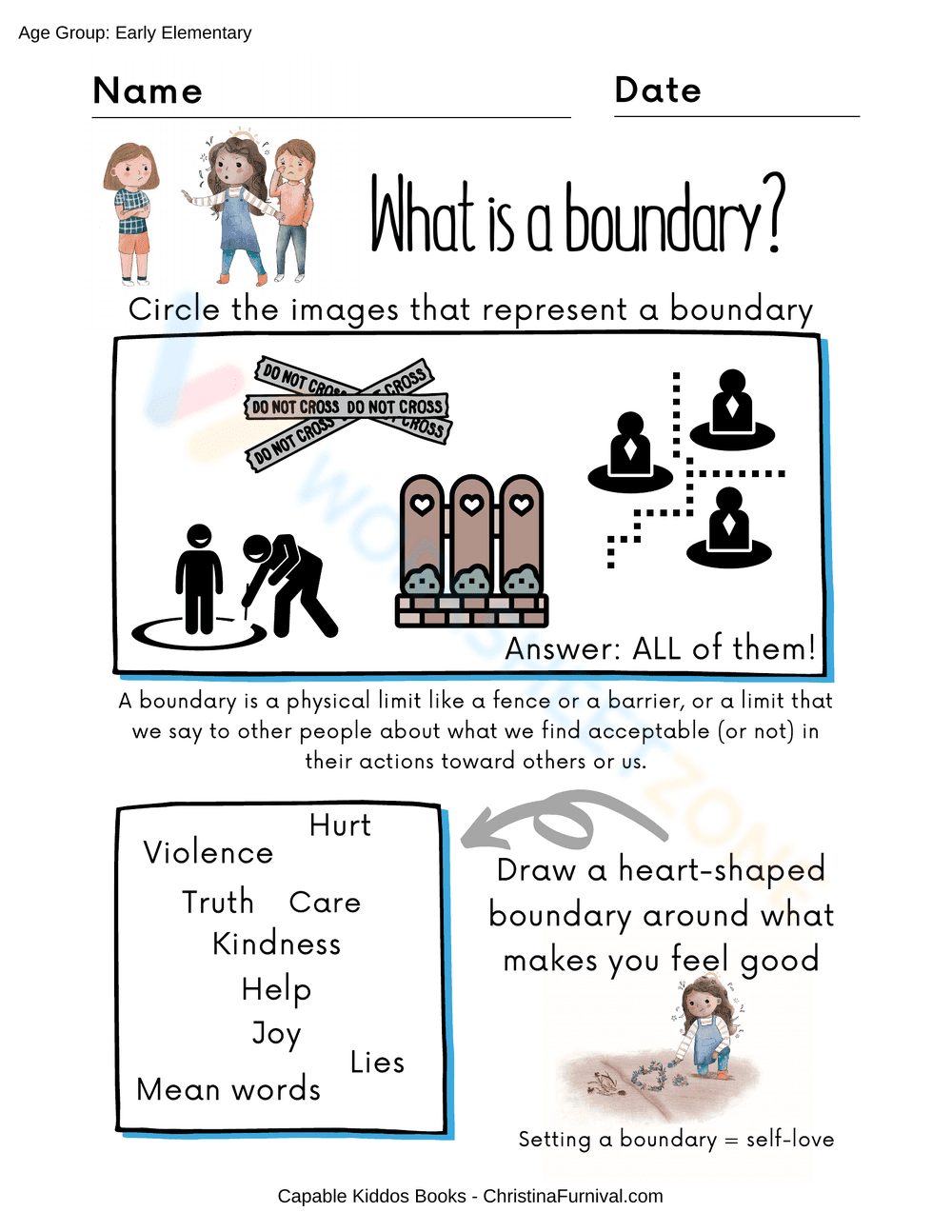 What is a boundary? - Page 2