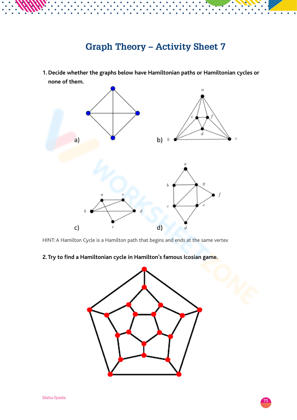 Intro to Graph Theory - Page 12