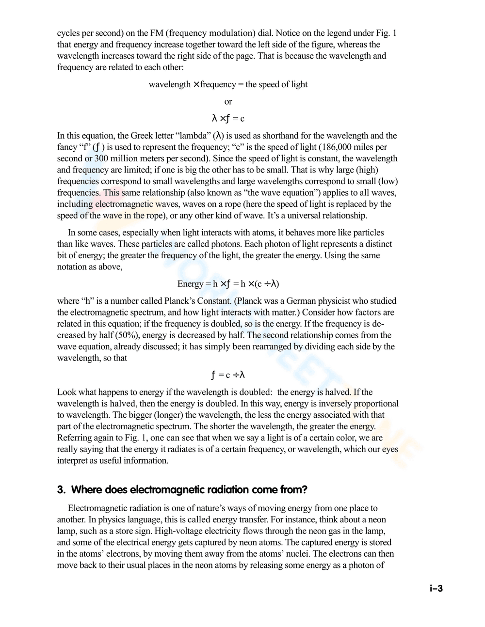 Updated Electromagnetic Spectrum - Page 3