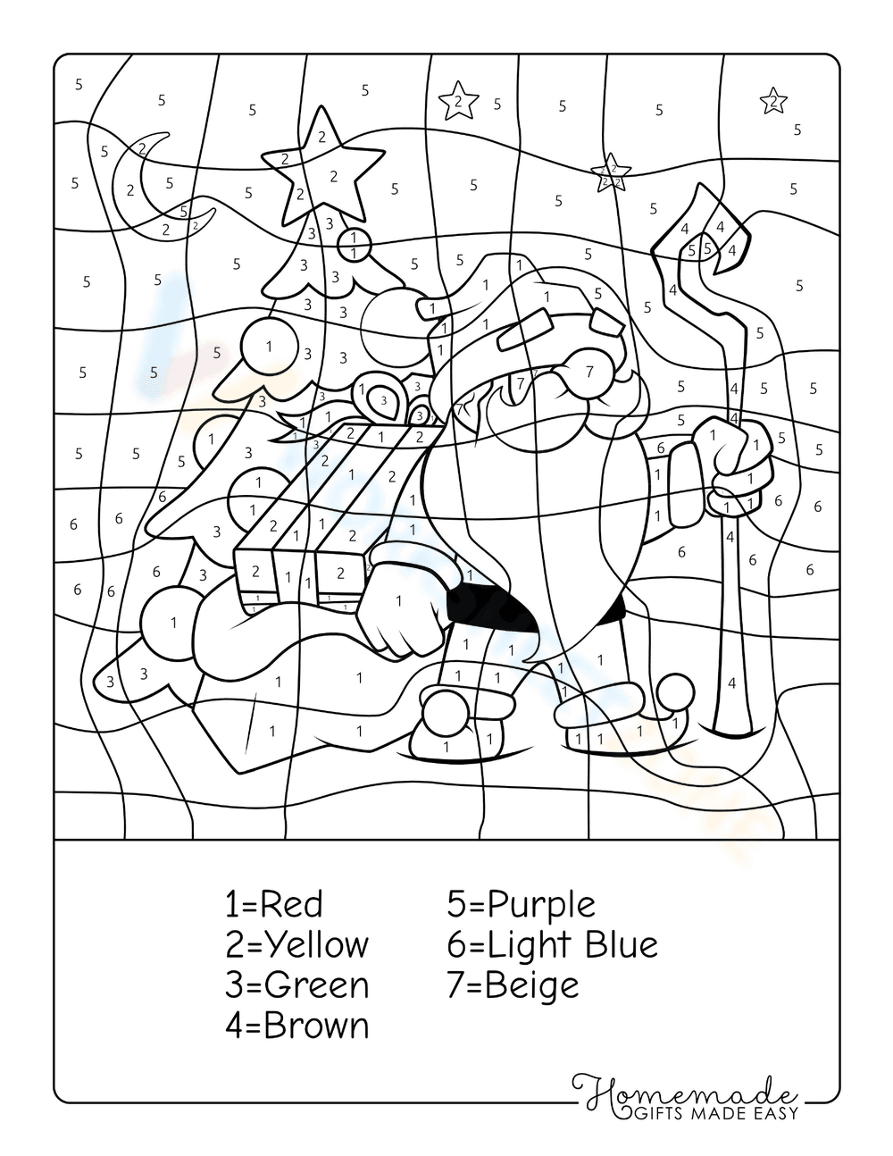 Santa Claus - Page 1