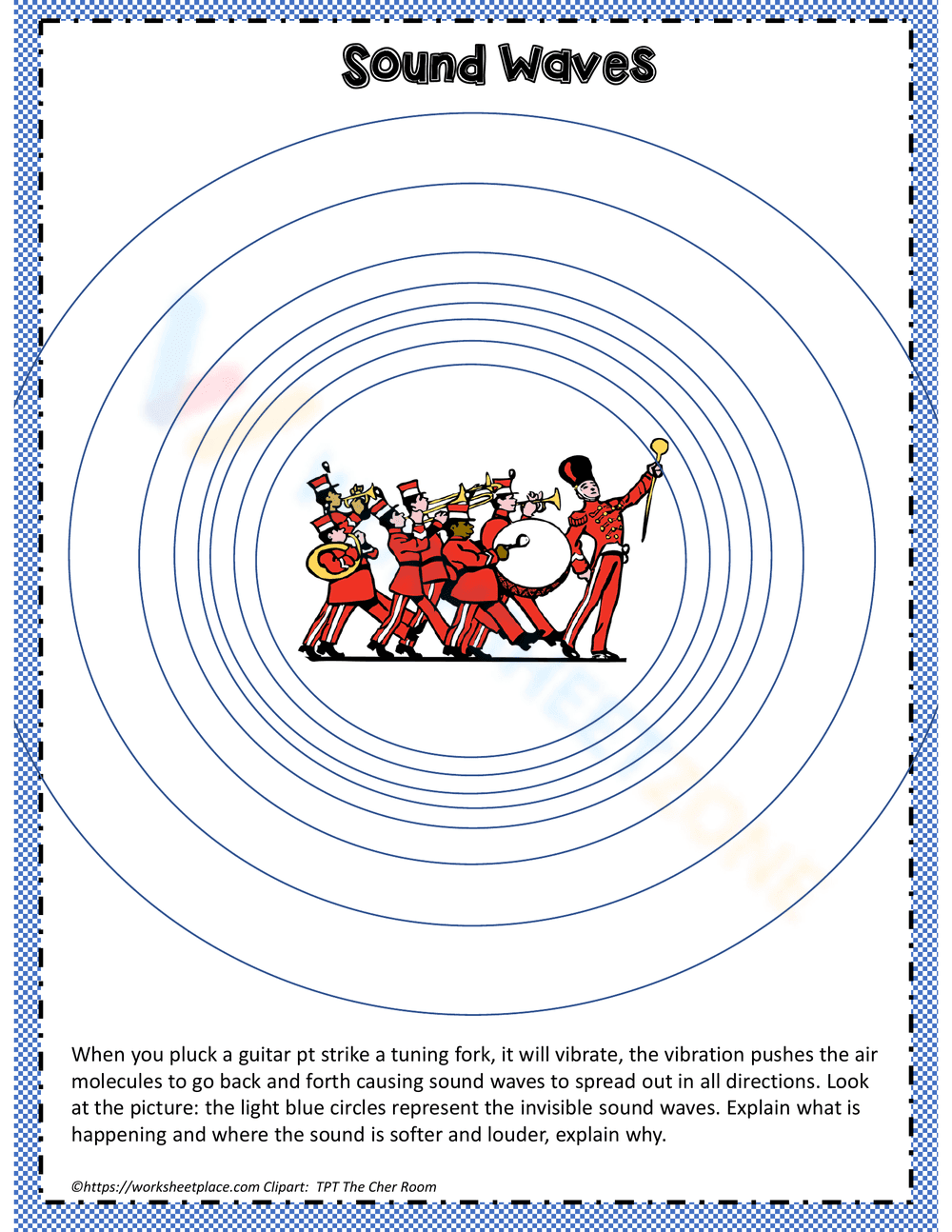 Understanding Sound Waves - Page 1