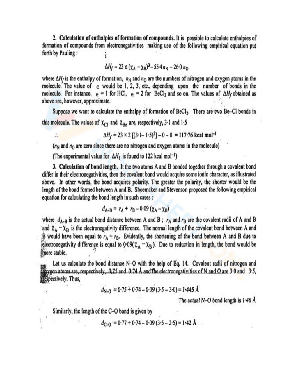 Master Electronegativity and Bonding - Page 5