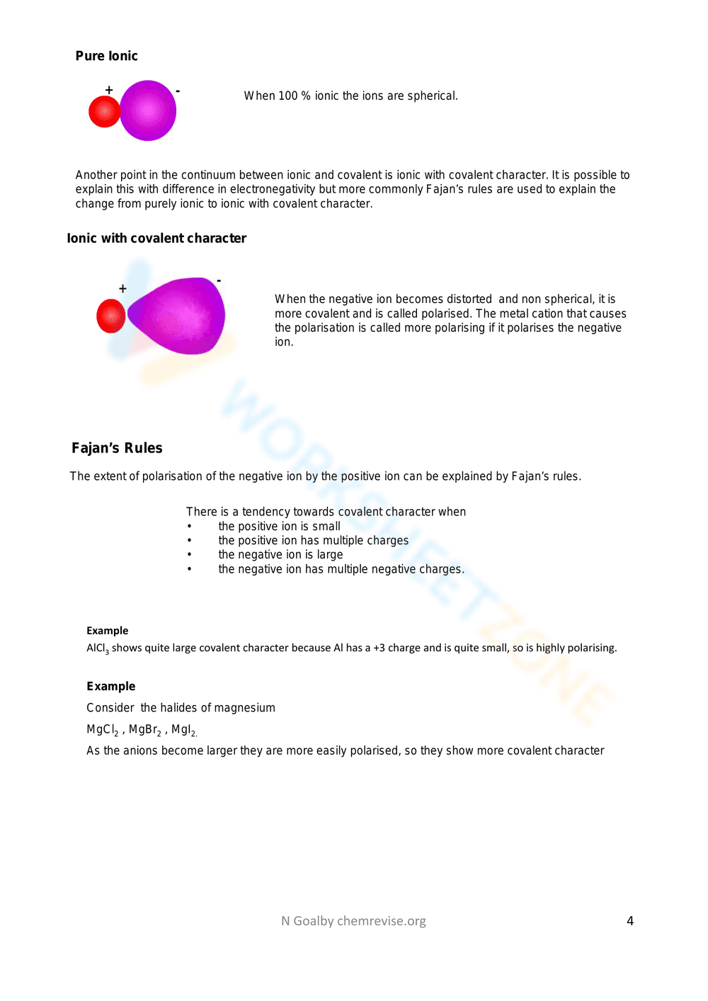 Learn About the Energy Pyramid - Page 4
