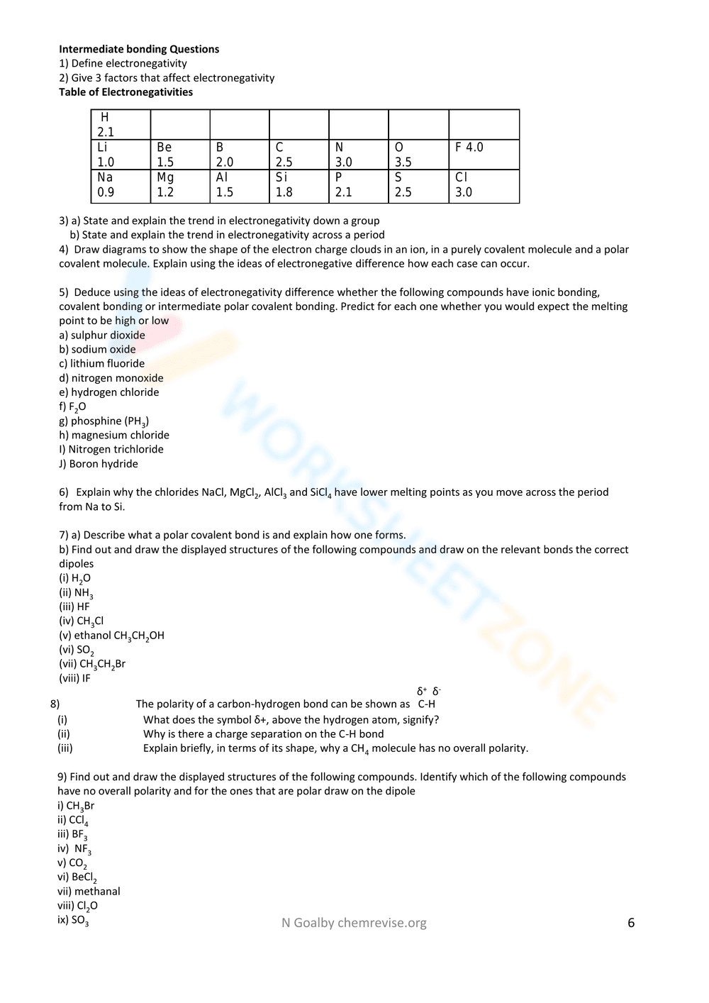 Learn About the Energy Pyramid - Page 6