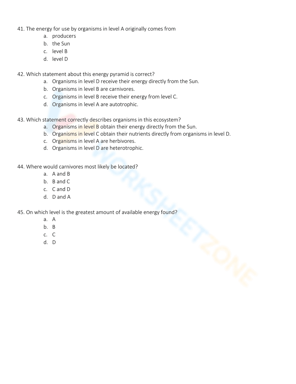 Exploring Energy Pyramid Concepts - Page 13