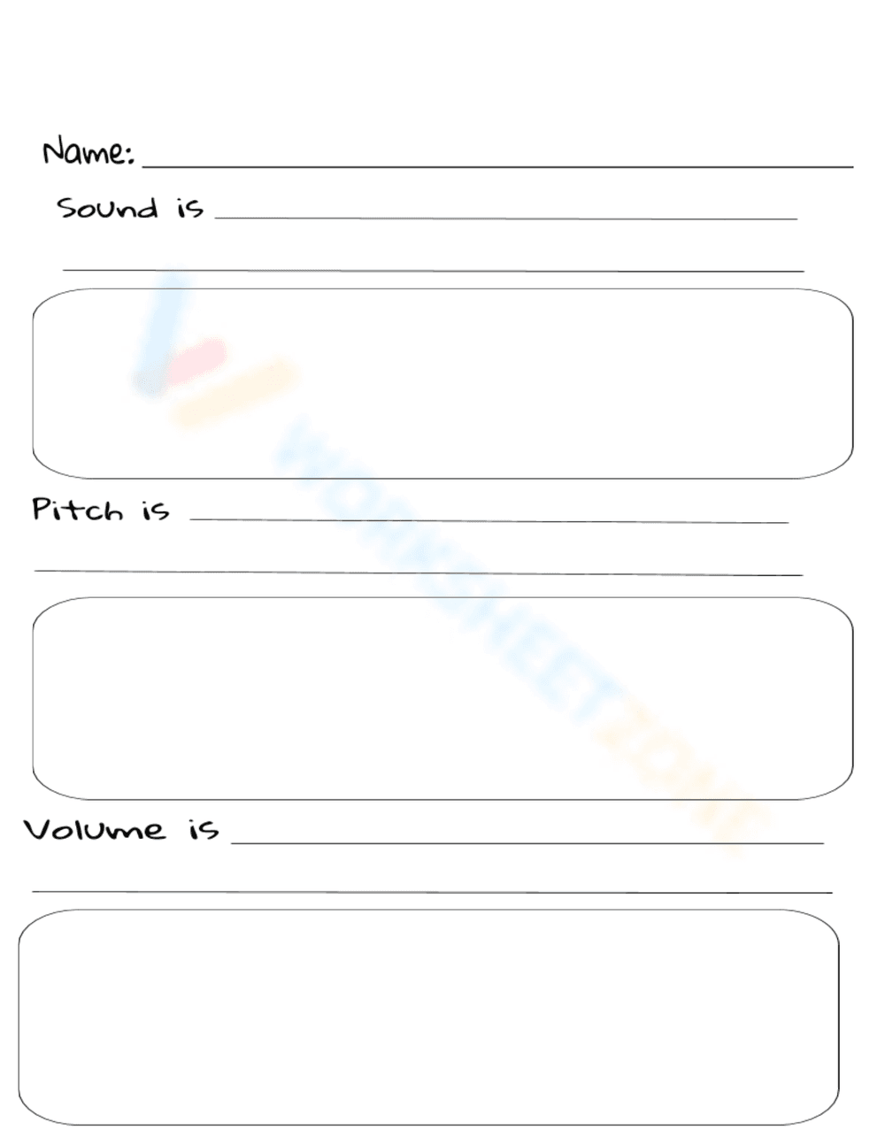 What do I hear? - Page 1