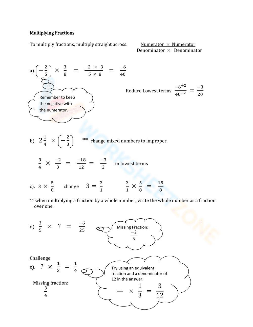 What is a Rational Number? - An Exploration - Page 12