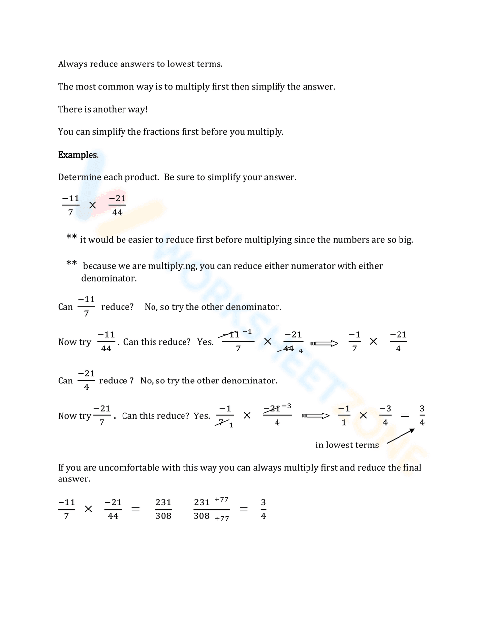 What is a Rational Number? - An Exploration - Page 13