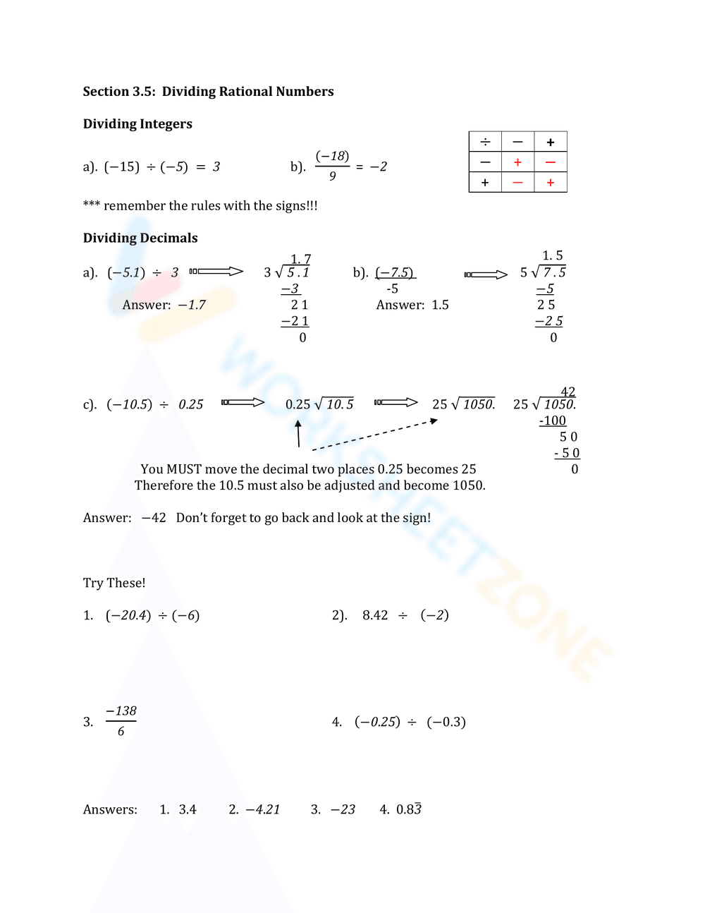 What is a Rational Number? - An Exploration - Page 15