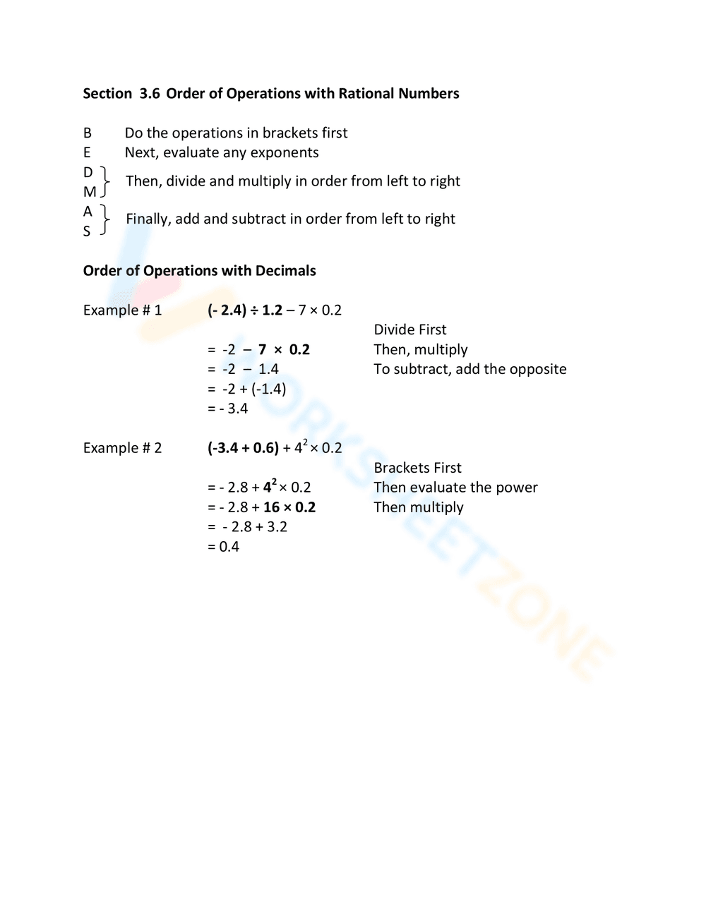 What is a Rational Number? - An Exploration - Page 18