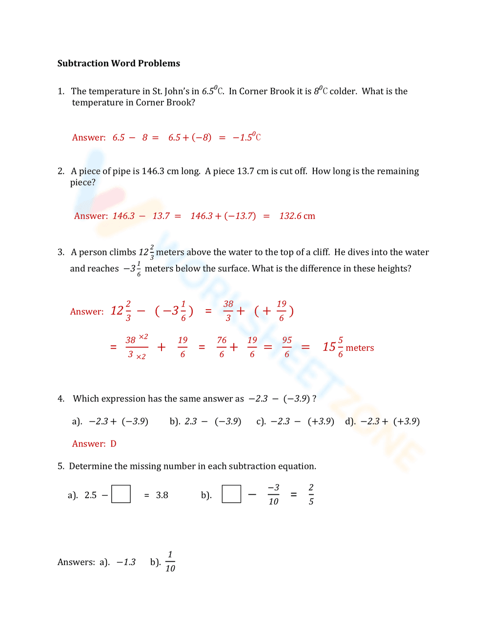 What is a Rational Number? - An Exploration - Page 10