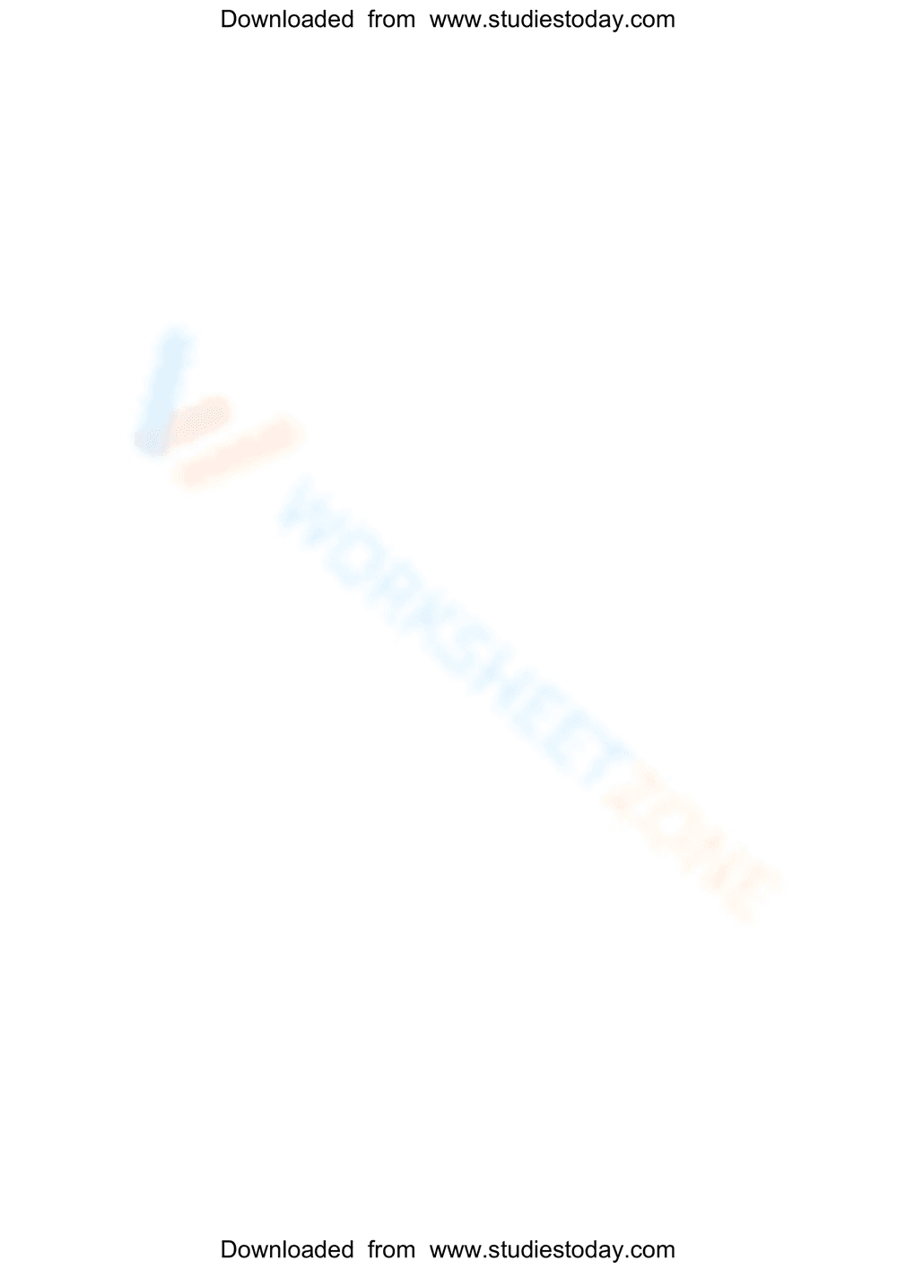 Introduction to Thermodynamics: Worksheet - Page 2