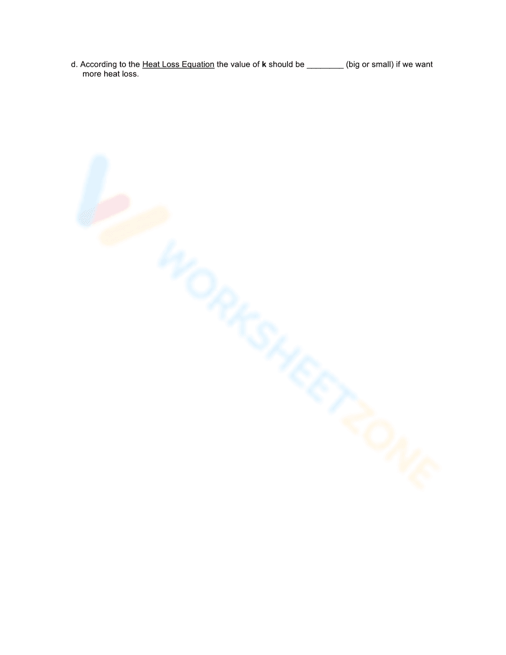 Updated Thermodynamics Worksheet 2: Advanced - Page 2