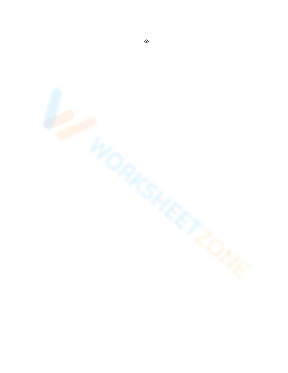 Solutions and Colligative Properties: Worksheet Guide - Page 3