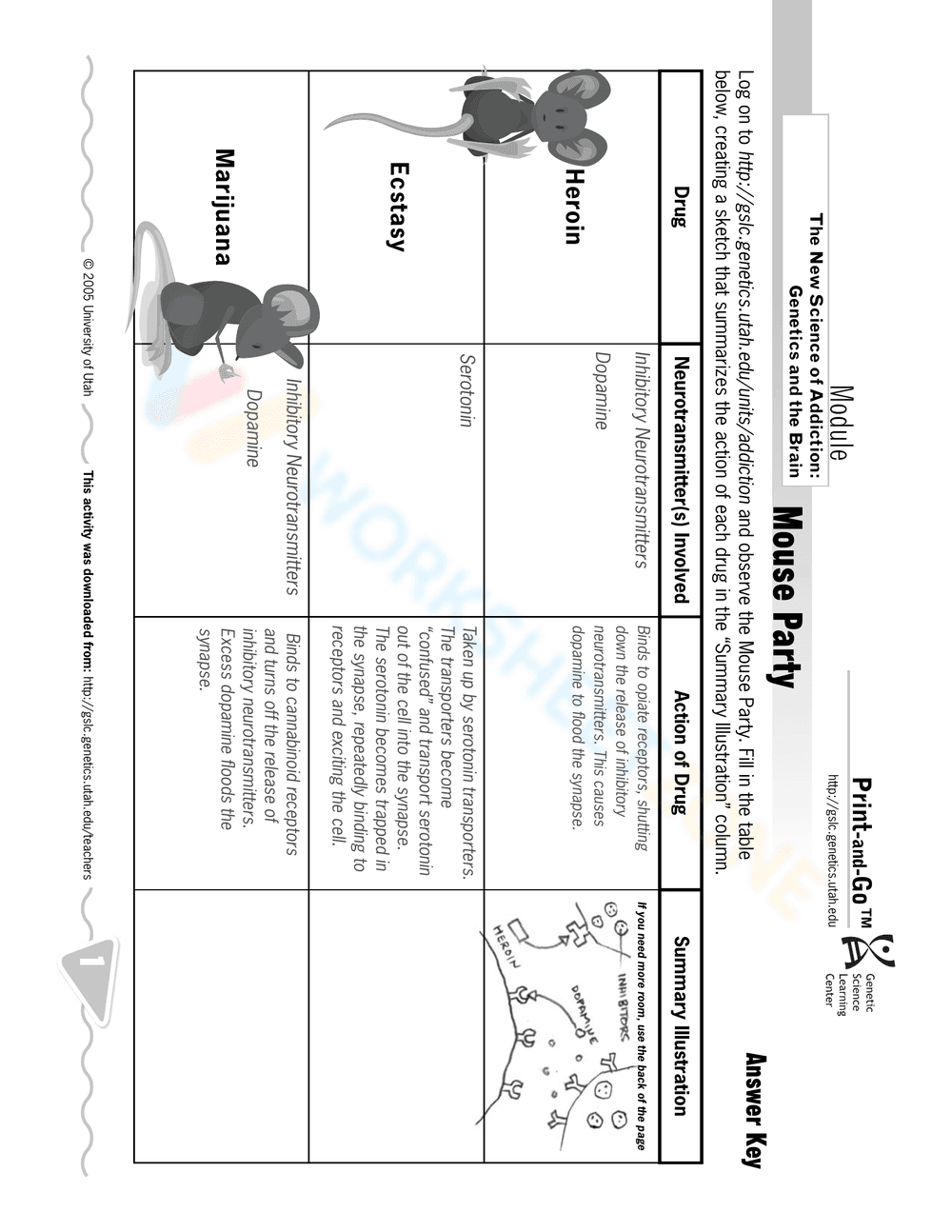 Mouse Party 2 - Page 2