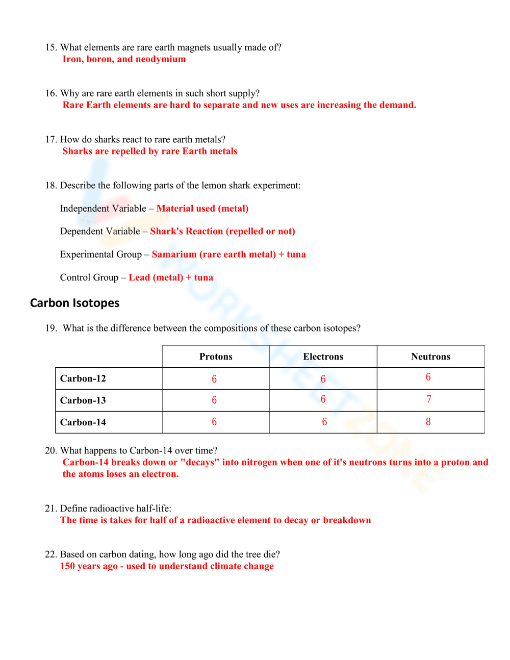 NOVA: Hunting the Elements - Page 3