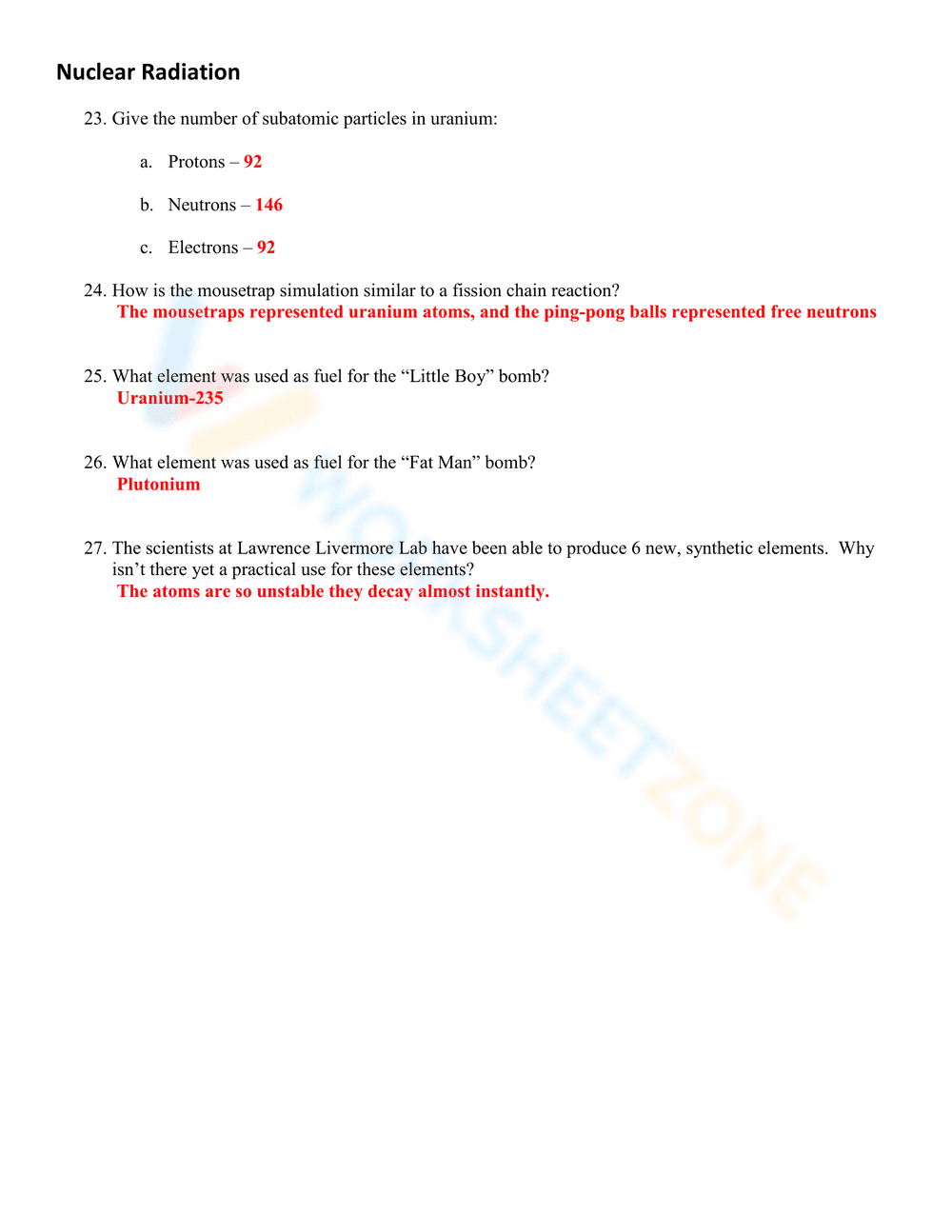 NOVA: Hunting the Elements - Page 4