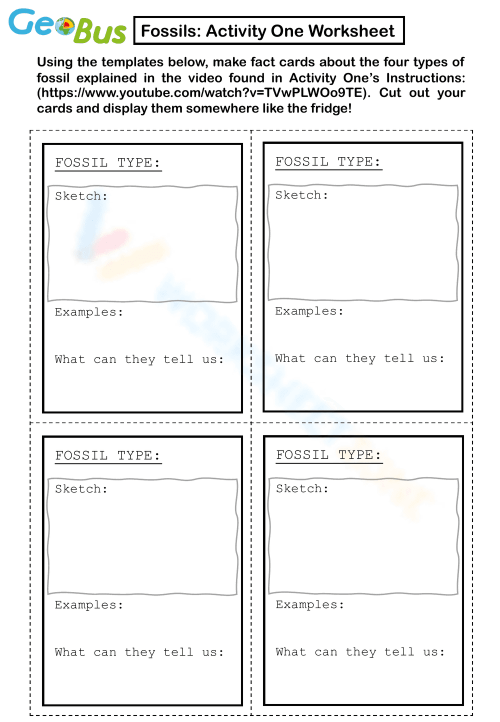 Fossil Theory: Exploring Earth's Past - Page 4