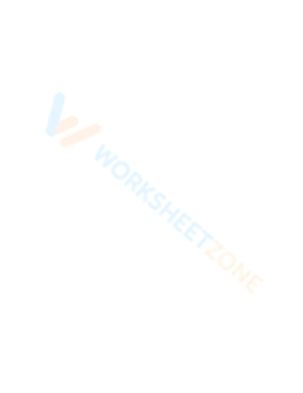 Cranial Nerve Table Worksheet: Anatomy Study - Page 5