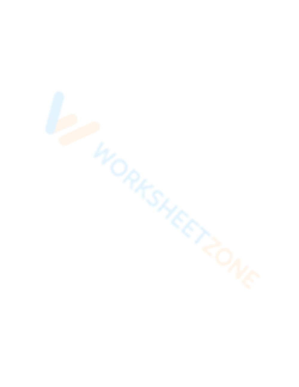 Endothermic and Exothermic Worksheet 1: Chemistry - Page 5