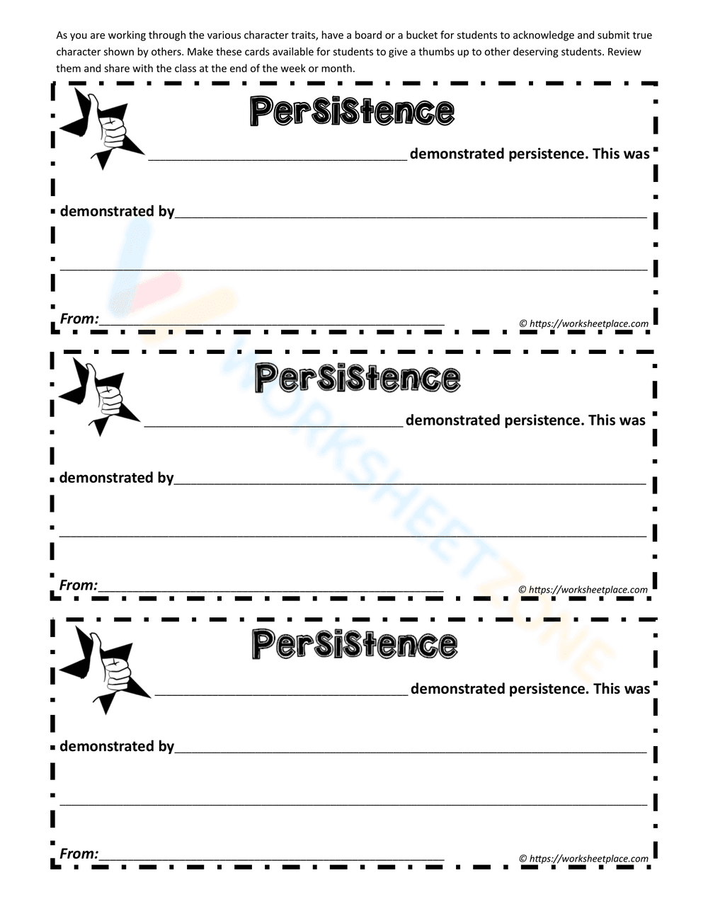 Understanding Trustworthiness Worksheet - Page 12